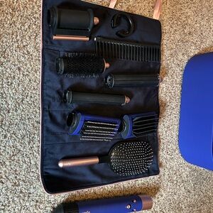 Dyson Hair Styling Kit - Rose gold Limited Edition